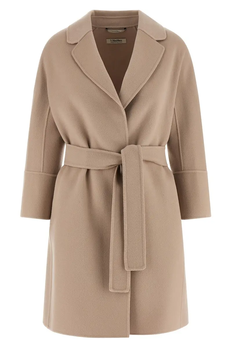 Cappotto Arona Beige
