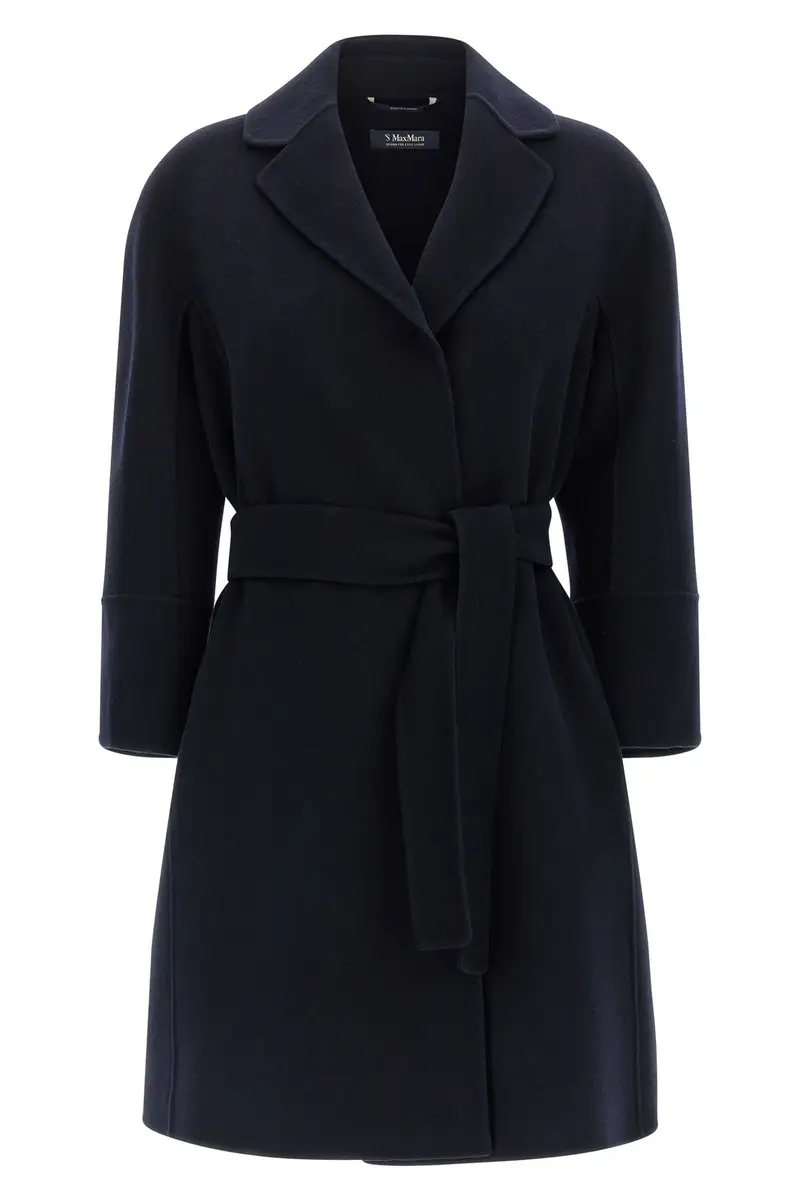 Cappotto 'Arona' Blu