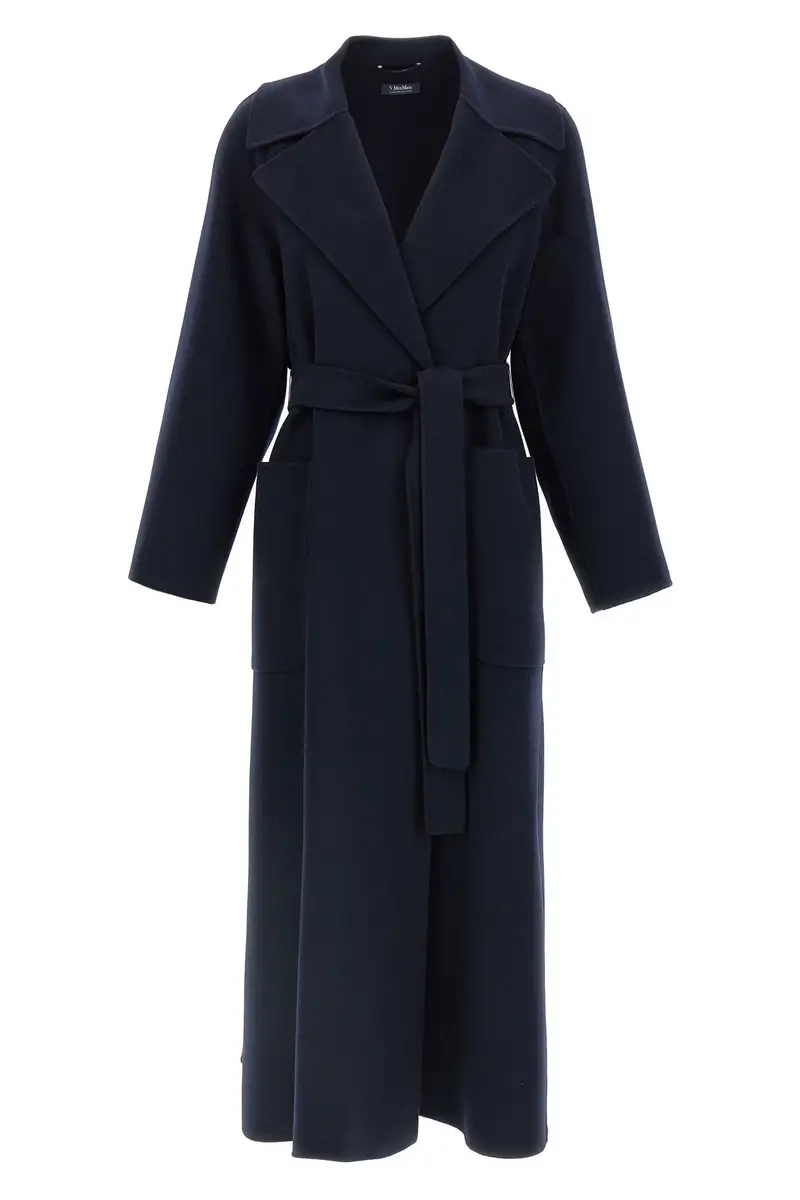 Cappotto 'Doris' Blu