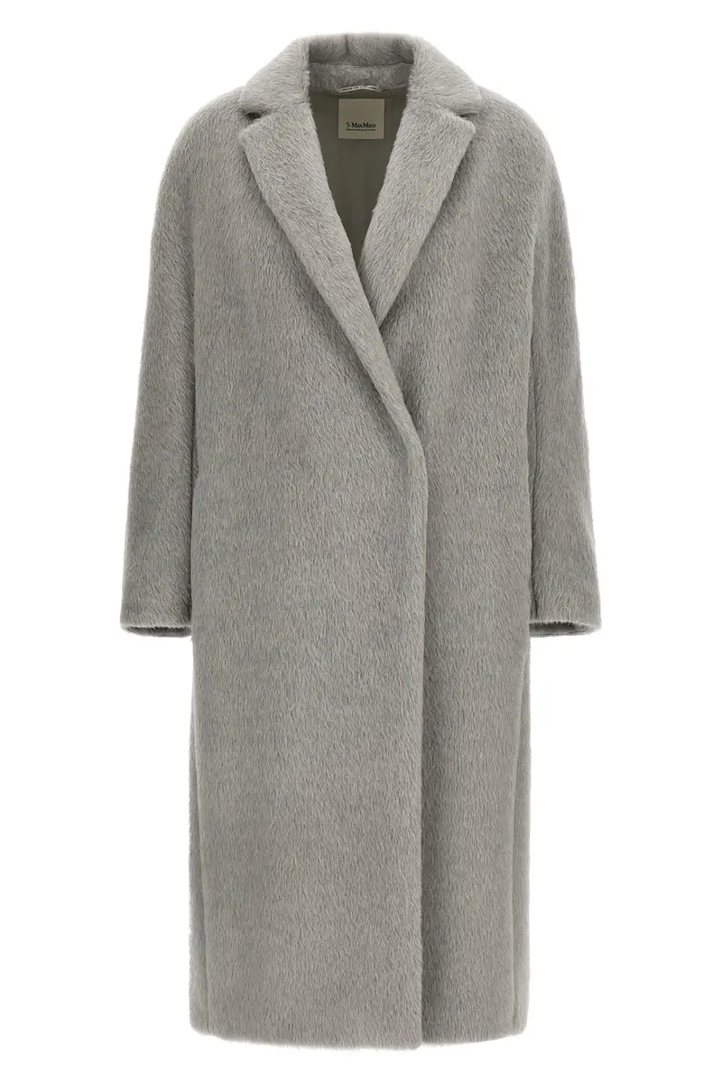 Cappotto 'Giorgia' Grigio