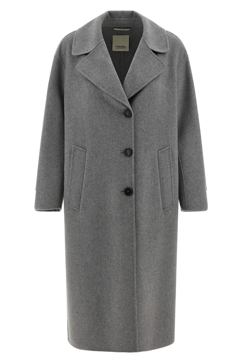 Cappotto Smmzoe Grigio