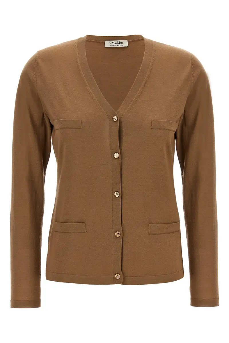 Cardigan Kenya Beige