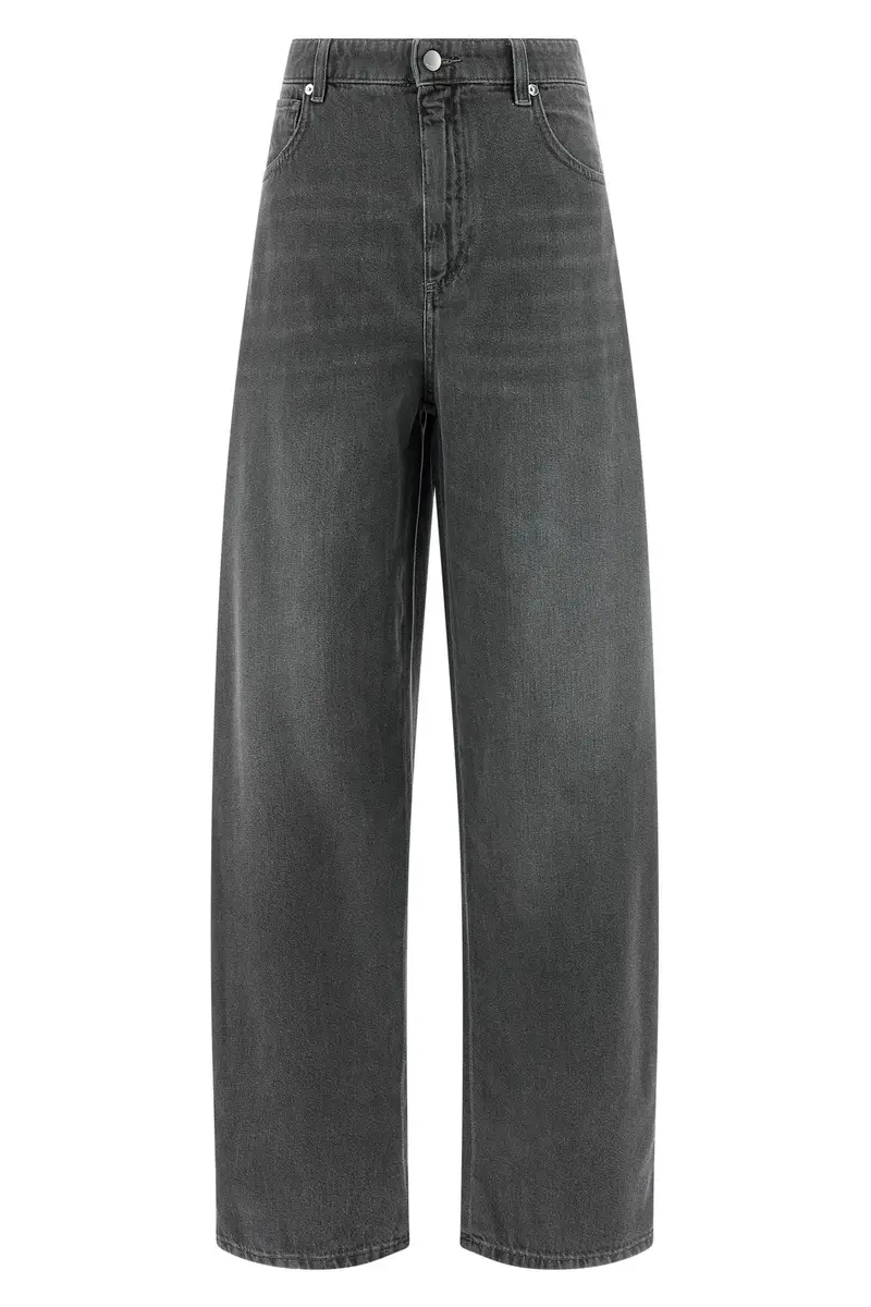 Jeans Smmallegra Grigio