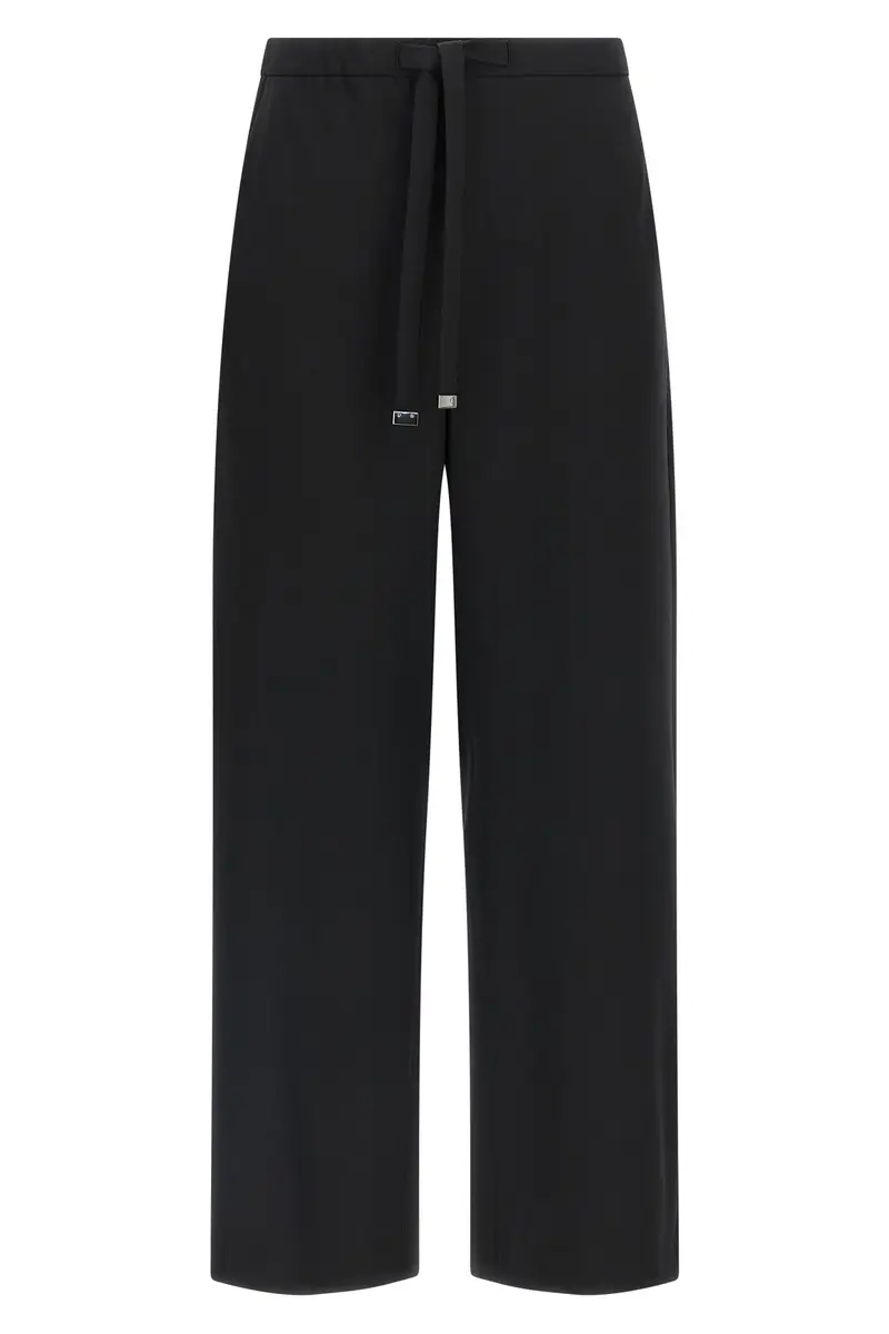 Jogging Smmargenta Nero