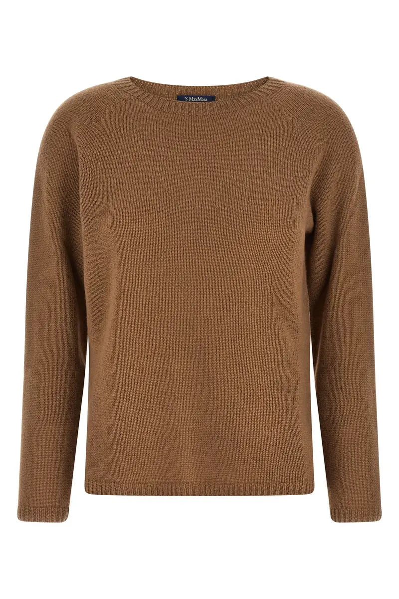 Maglia 'Georg' Marrone