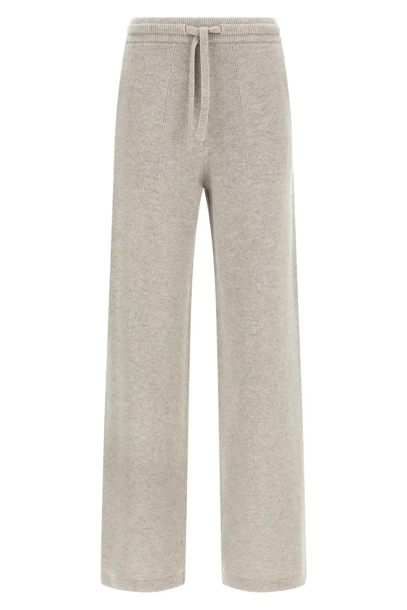 MAX MARA Pantalone Smmpietra Beige