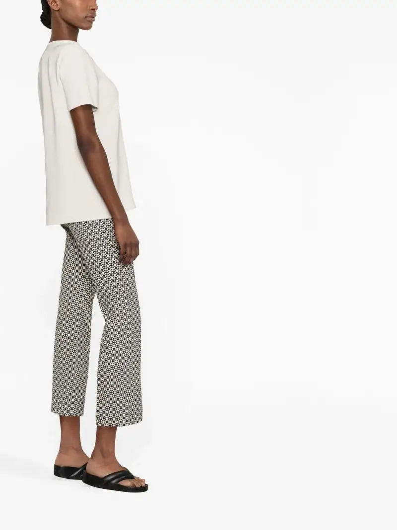 MAX MARA - S T-shirt Beige 2539337 miniatura 2