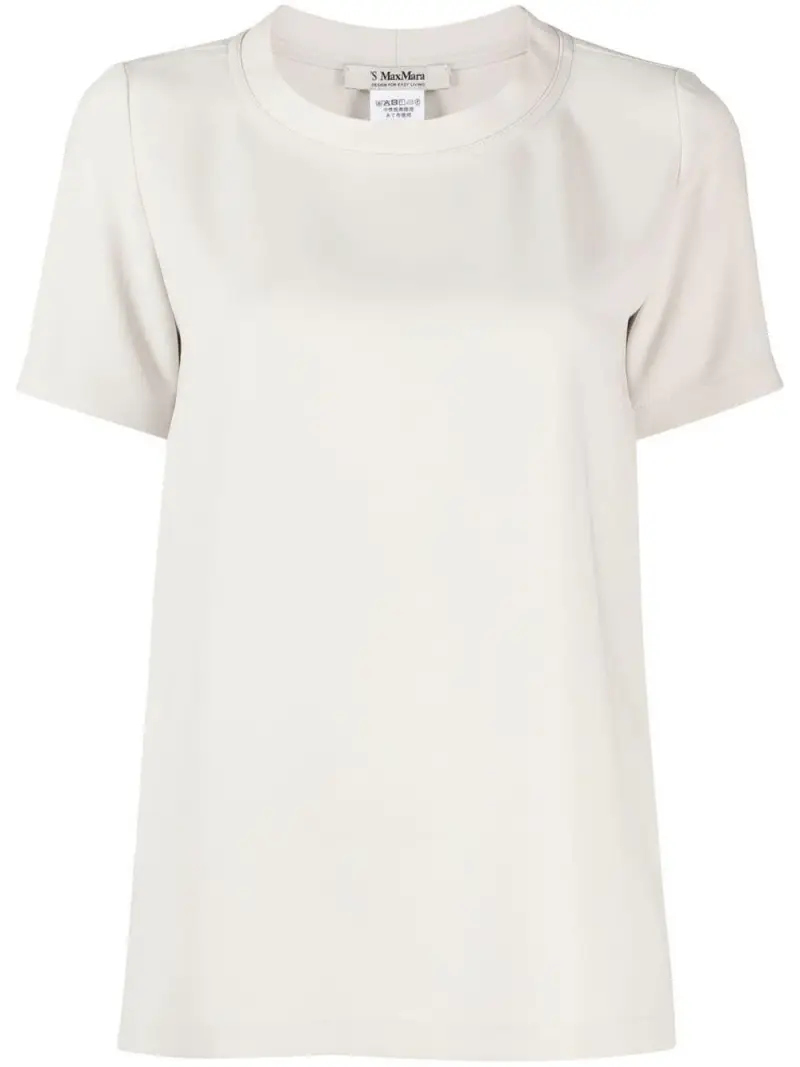 MAX MARA - S T-shirt Beige 2539337
