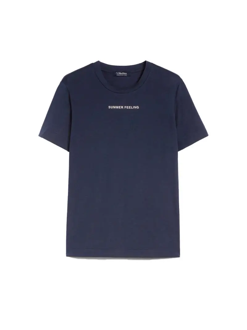 MAX MARA - S T-shirt Blu 2538703