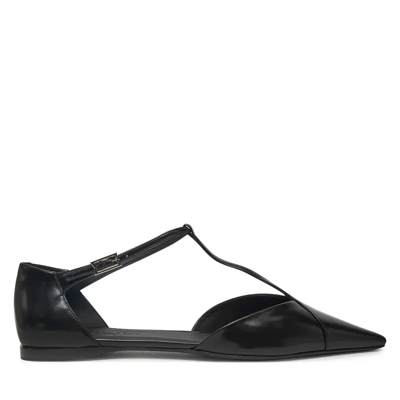 Scarpe basse Max Mara Fsilkway 2514521271600 Nero