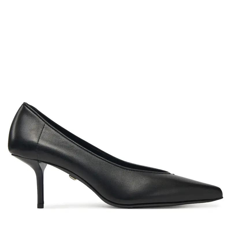 Scarpe stiletto Max Mara 2514521151600 Nero