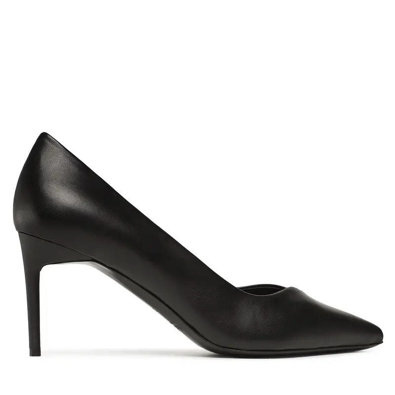 Scarpe stiletto Max Mara Phyllis 23452629376 Nero