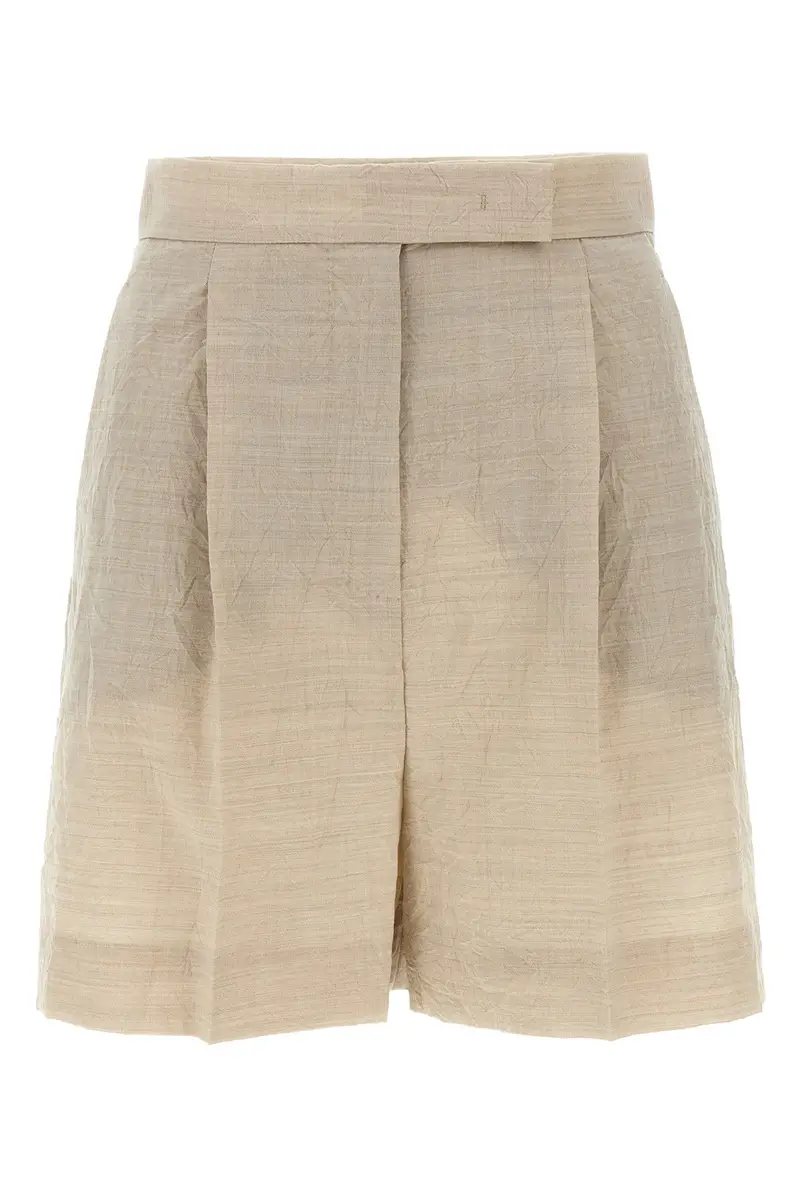 Short Abisso1234 Beige