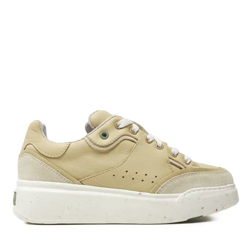 Sneakers Max Mara Activegreen 2414761111 Beige