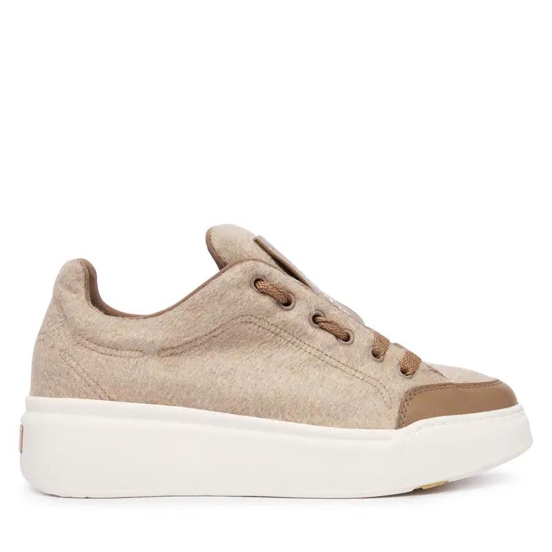 Sneakers Max Mara Maxiws 2524766032650 Beige