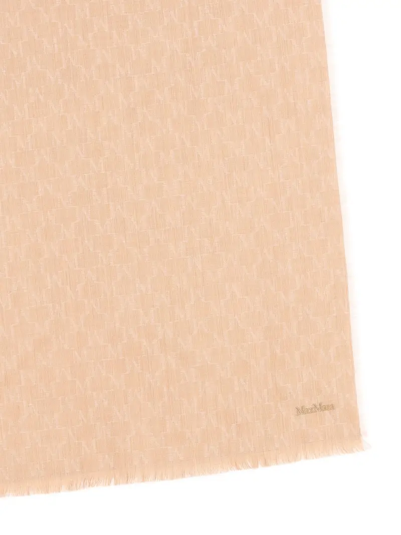 Stola In Lana ROSA miniatura 2