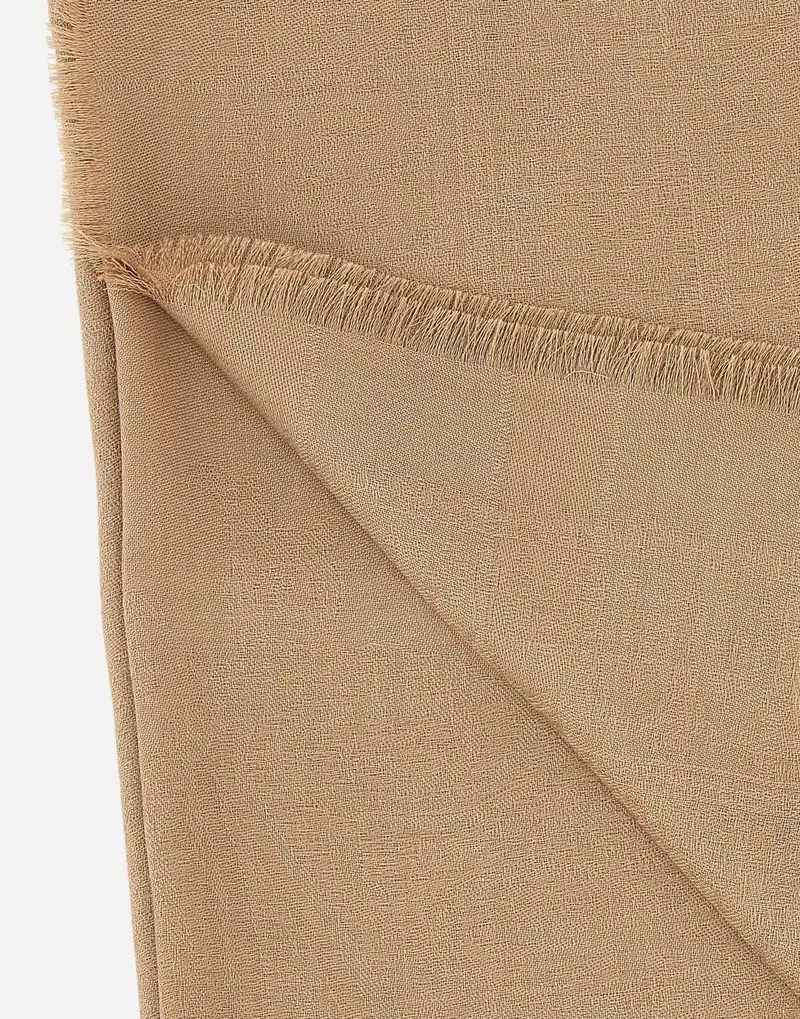 Stola MARRONE miniatura 2