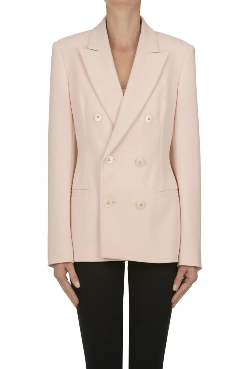 Max Mara Studio Blazer Rosa 3817304