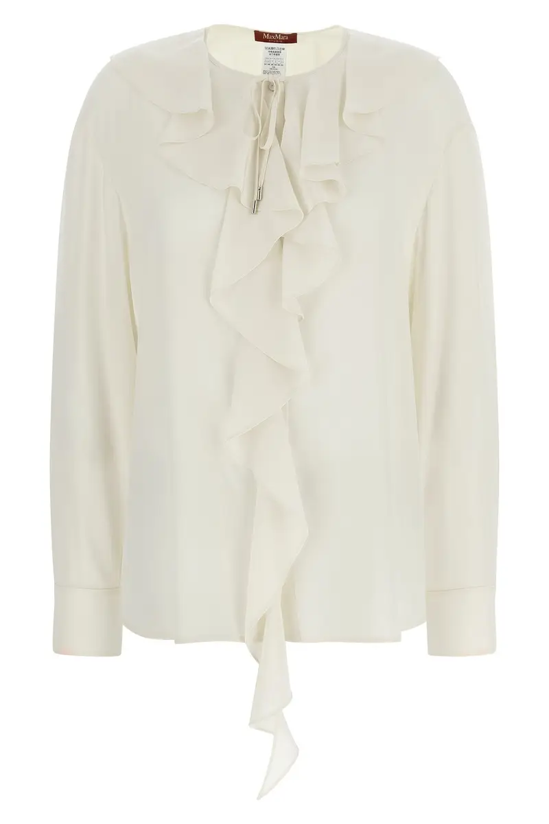 Blusa Mstepica Bianco