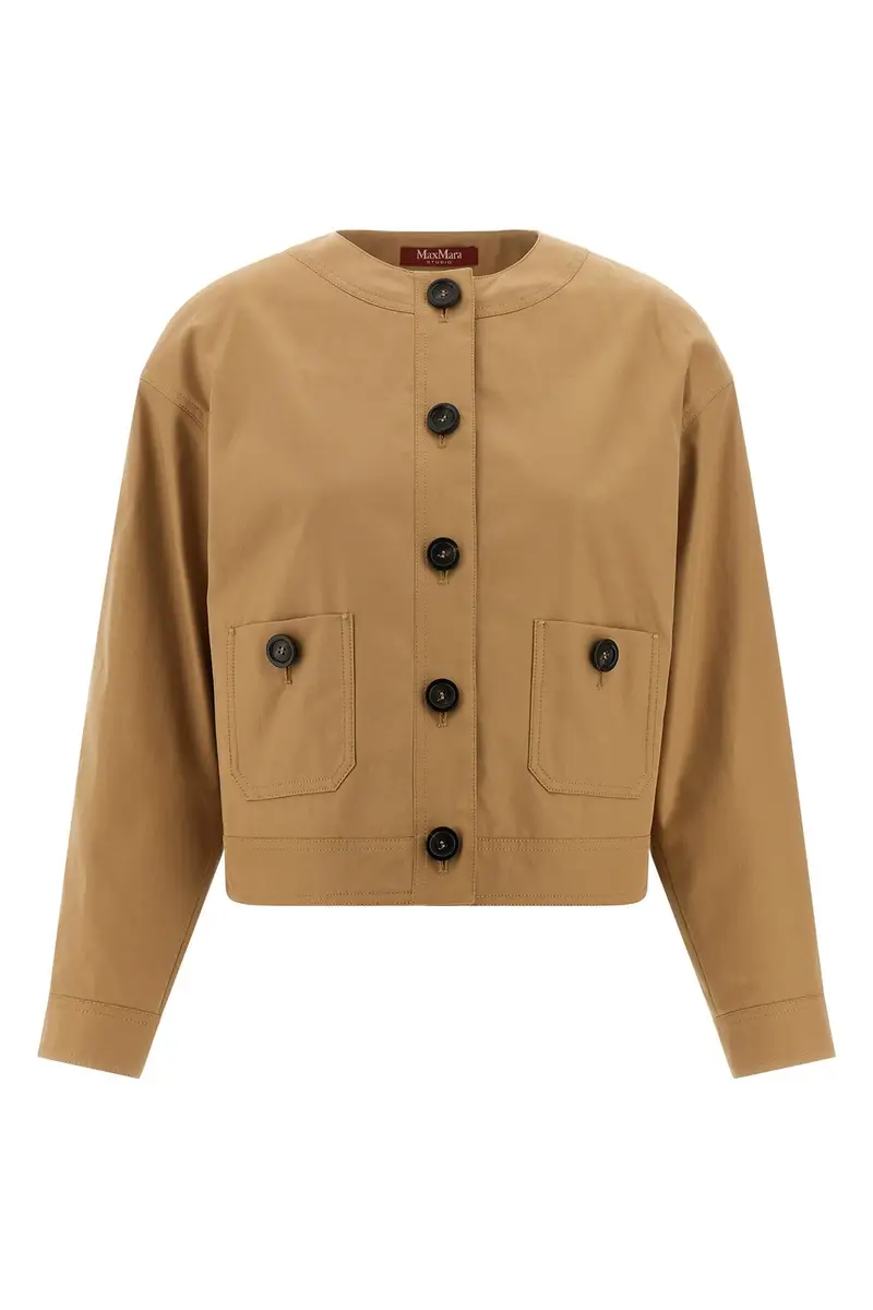 Bomber 'Biavo' Beige