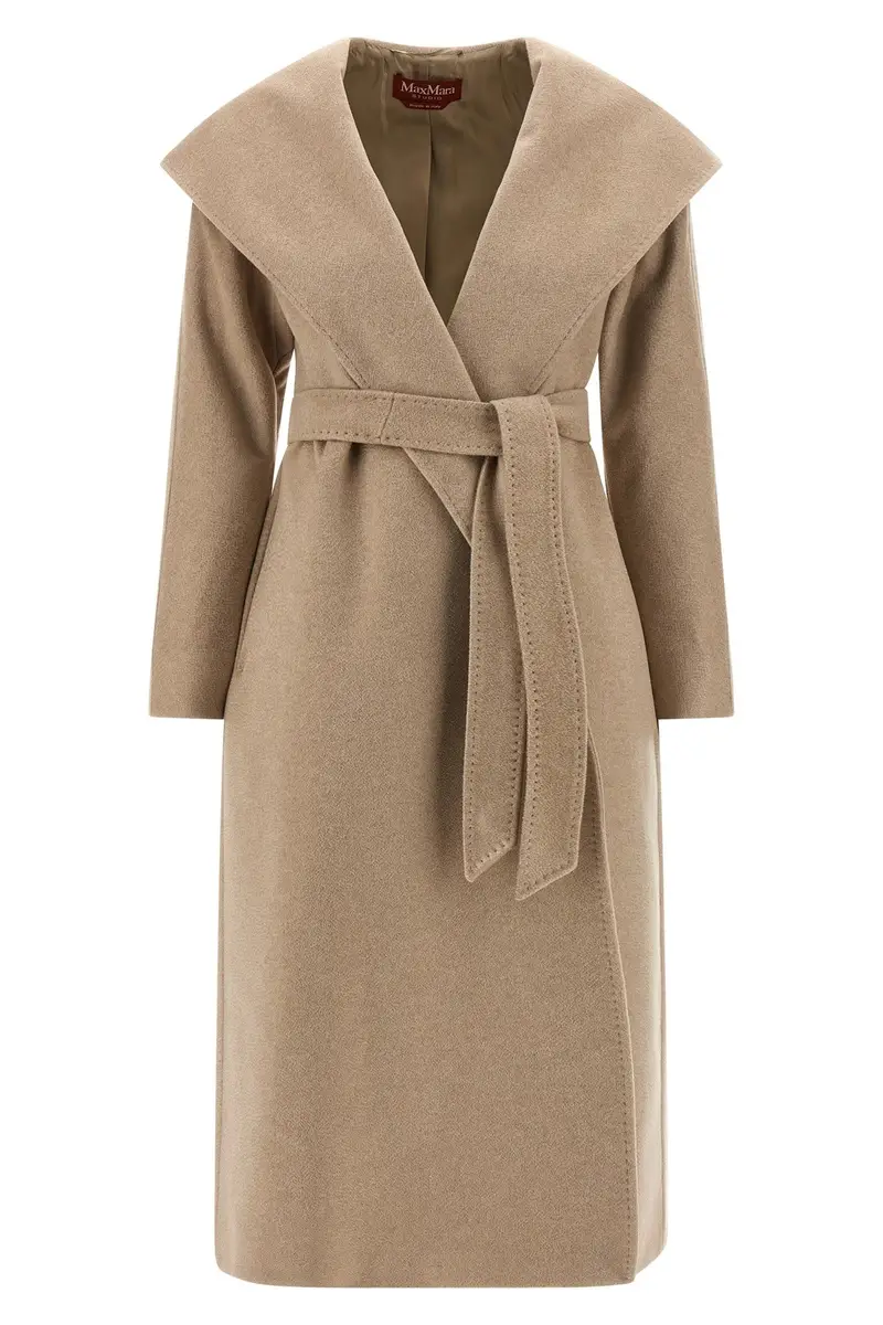 Cappotto 'Danton' Beige