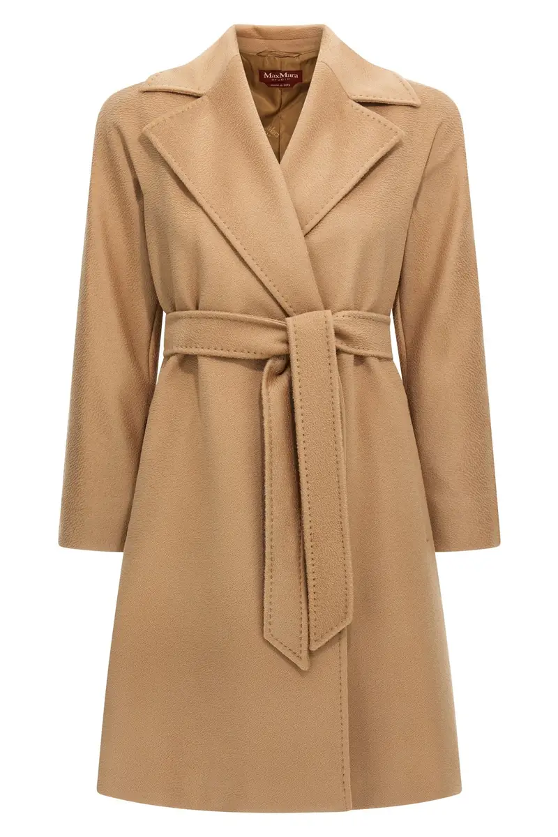 Cappotto 'Dravenna' Beige