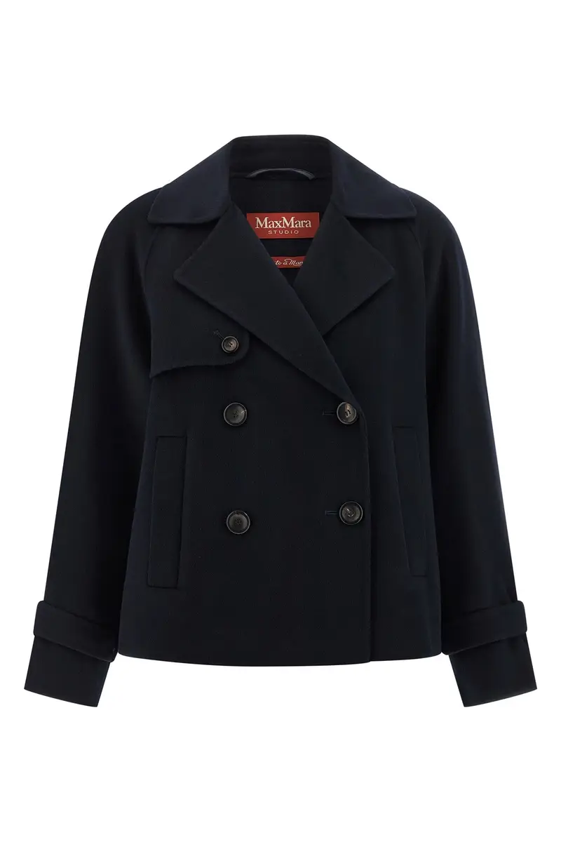 Cappotto 'Nupar' Blu