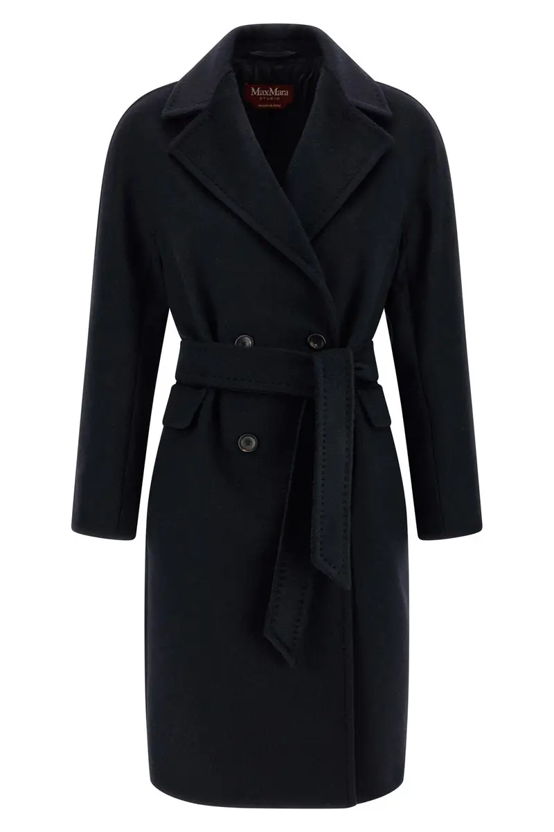 Cappotto 'Panteon' Blu