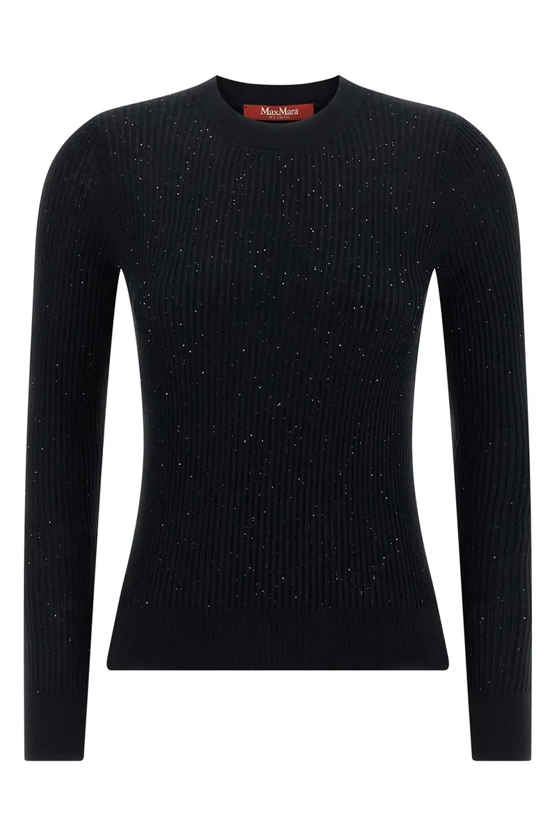 Maglia 'Marabu' Nero