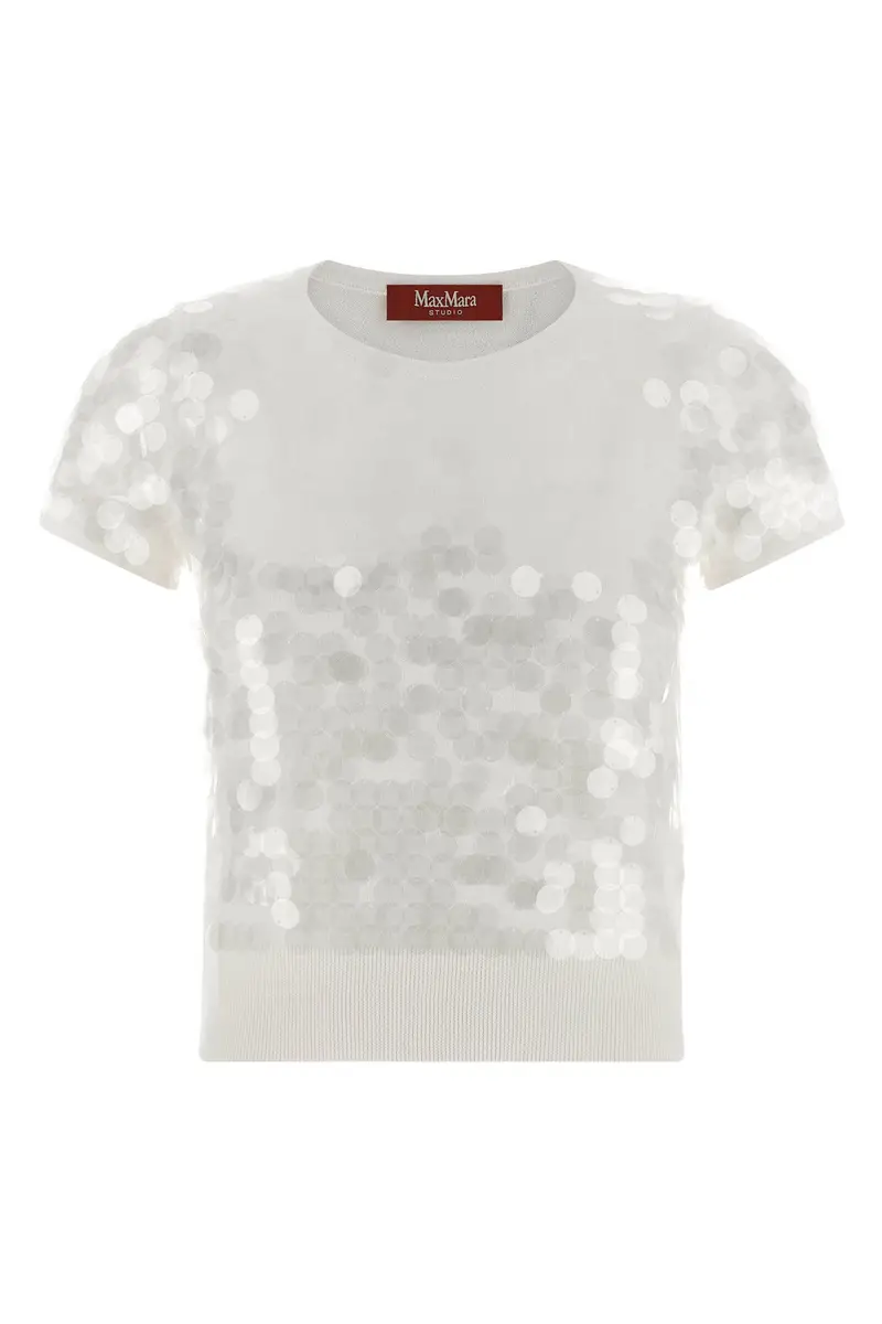 Maglia 'Saio' Bianco