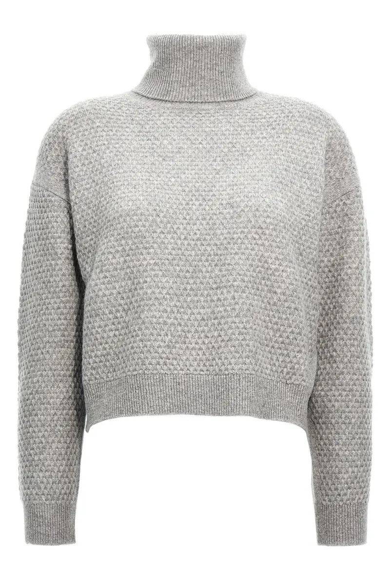 Maglione Nero Grigio