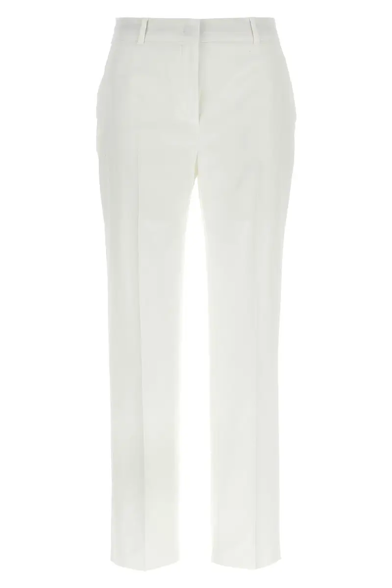 Pantalone David Bianco