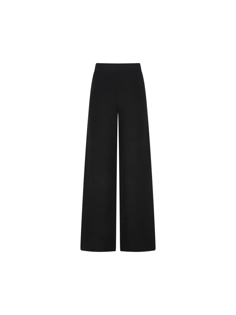 Pantalone Marzia NERO miniatura 2
