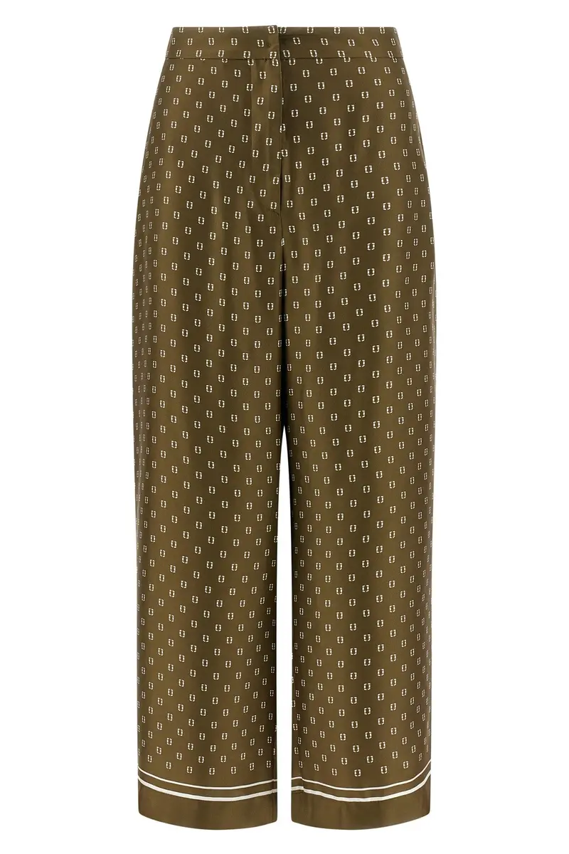 Pantalone Mstottelia Verde