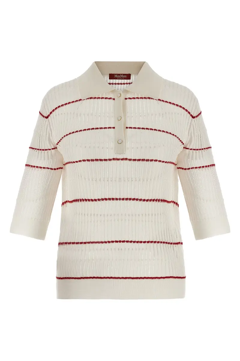 Polo Mstgallo Bianco