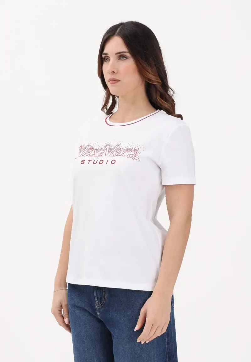 Max Mara T-shirt Donna 4217056