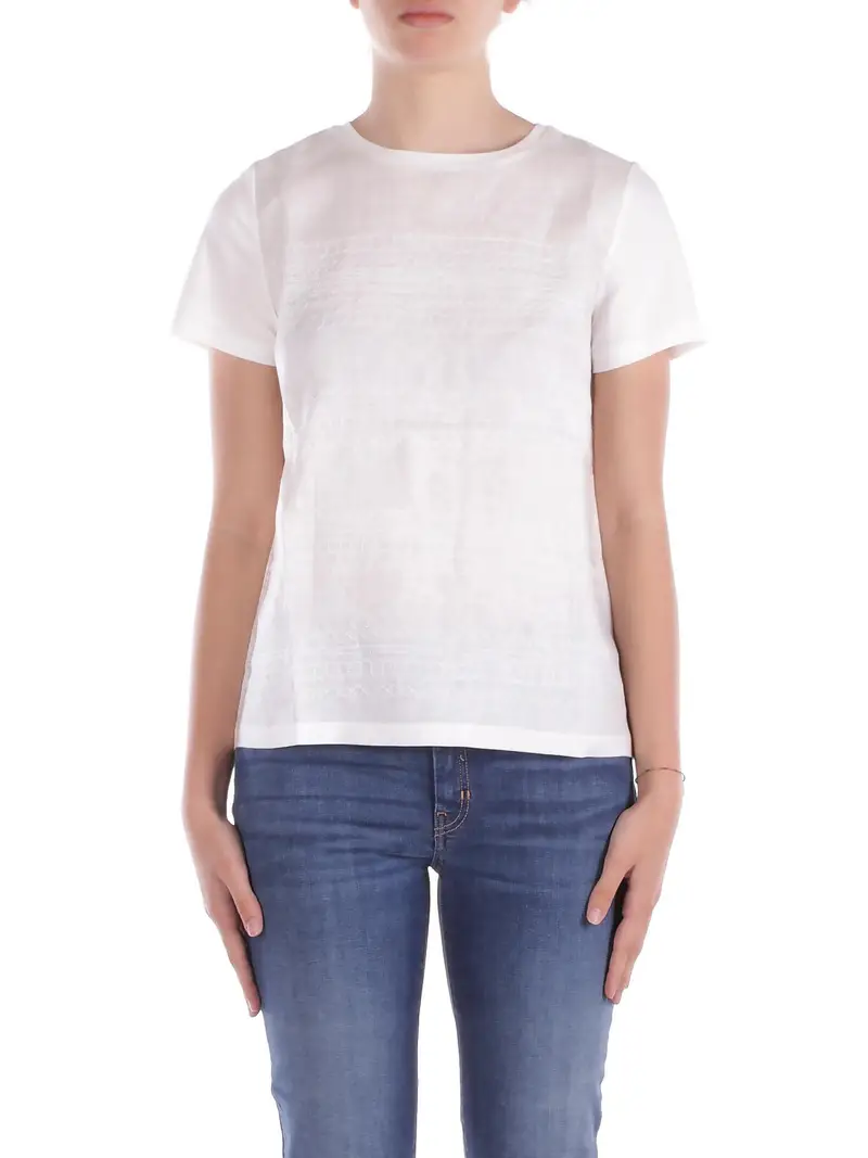 Max Mara T-shirt Donna 2442755