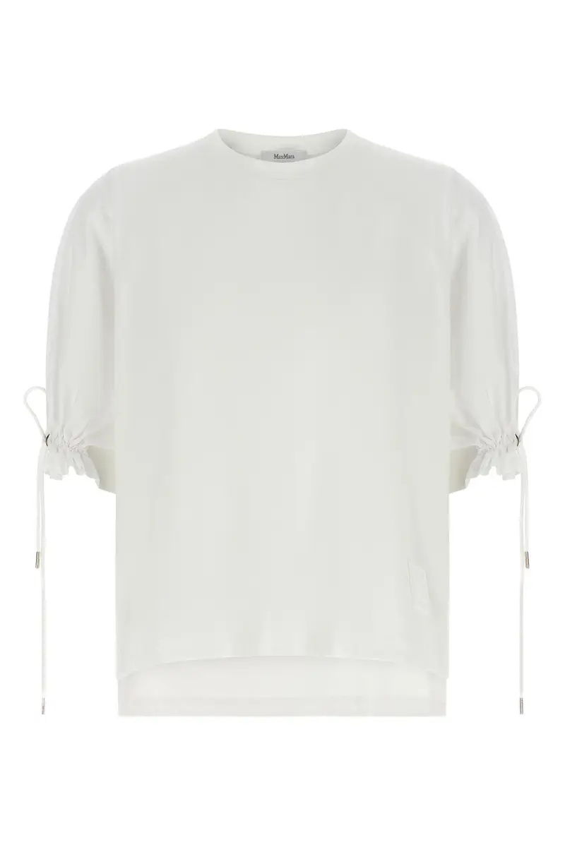 T-Shirt Mxmvest Bianco