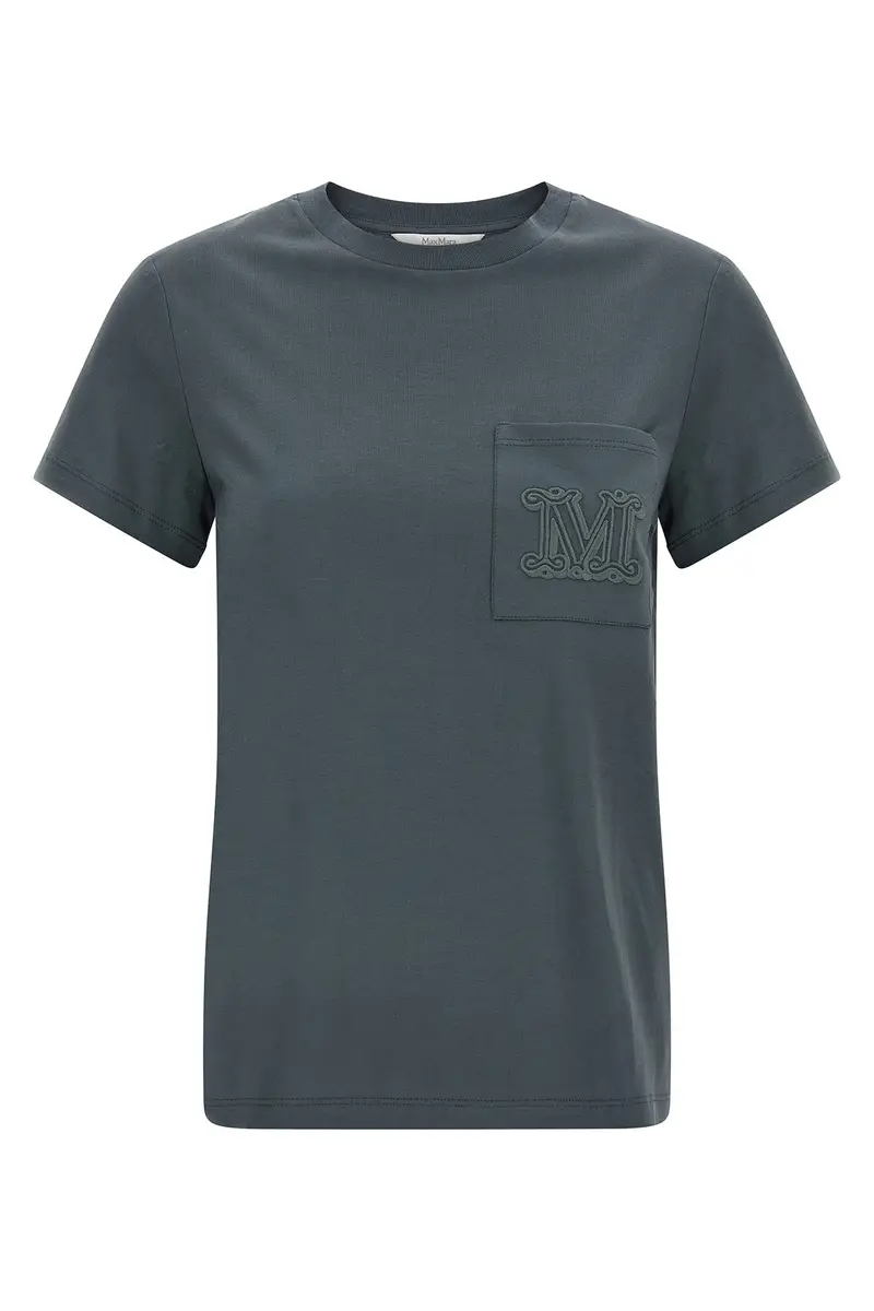 T-Shirt Papaia Azzurro