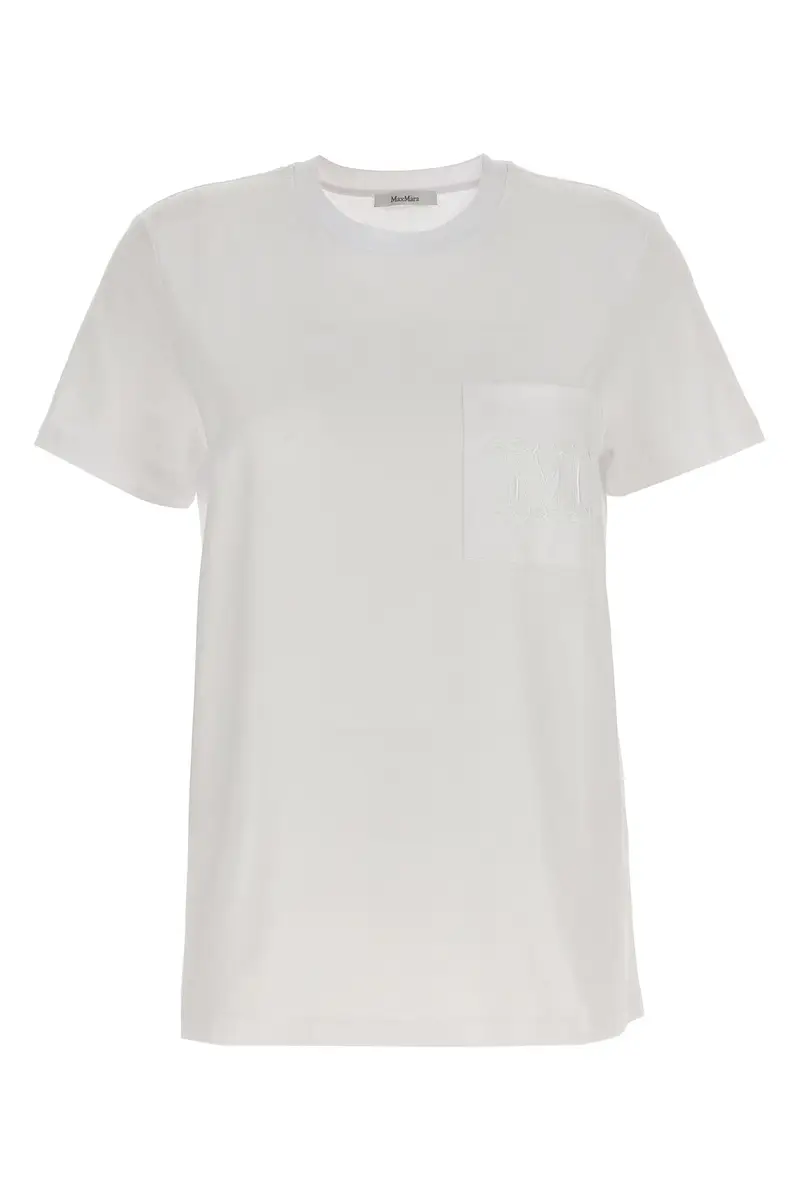 T-Shirt Papaia Bianco