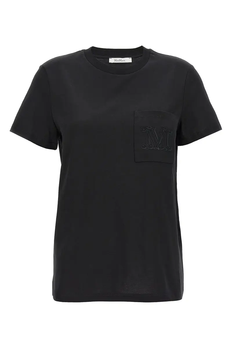 T-Shirt Papaia Nero