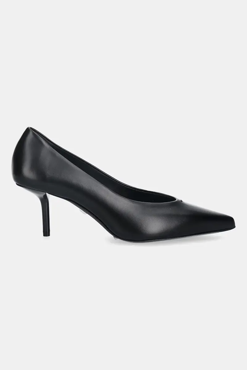 tacchi in pelle LIGHTPUMP colore nero 2524526171600 miniatura 2