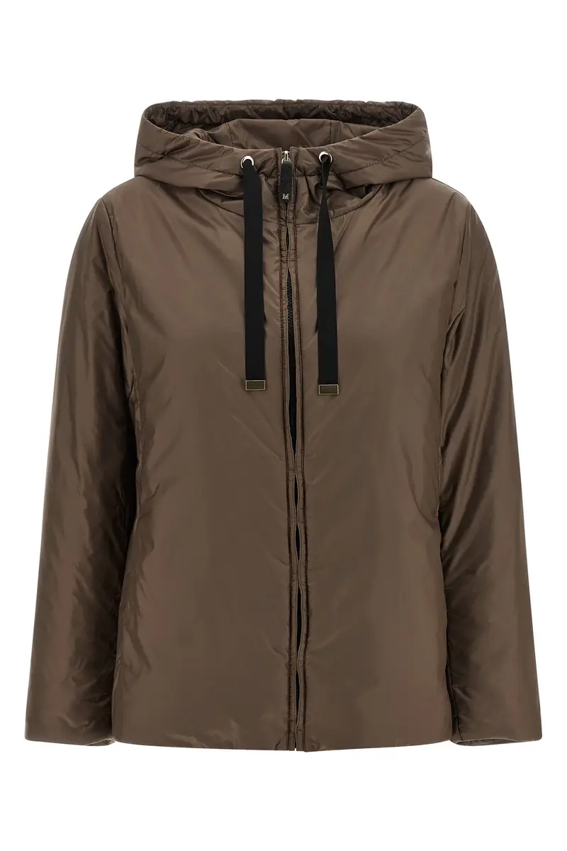 Giacca Greenh Marrone