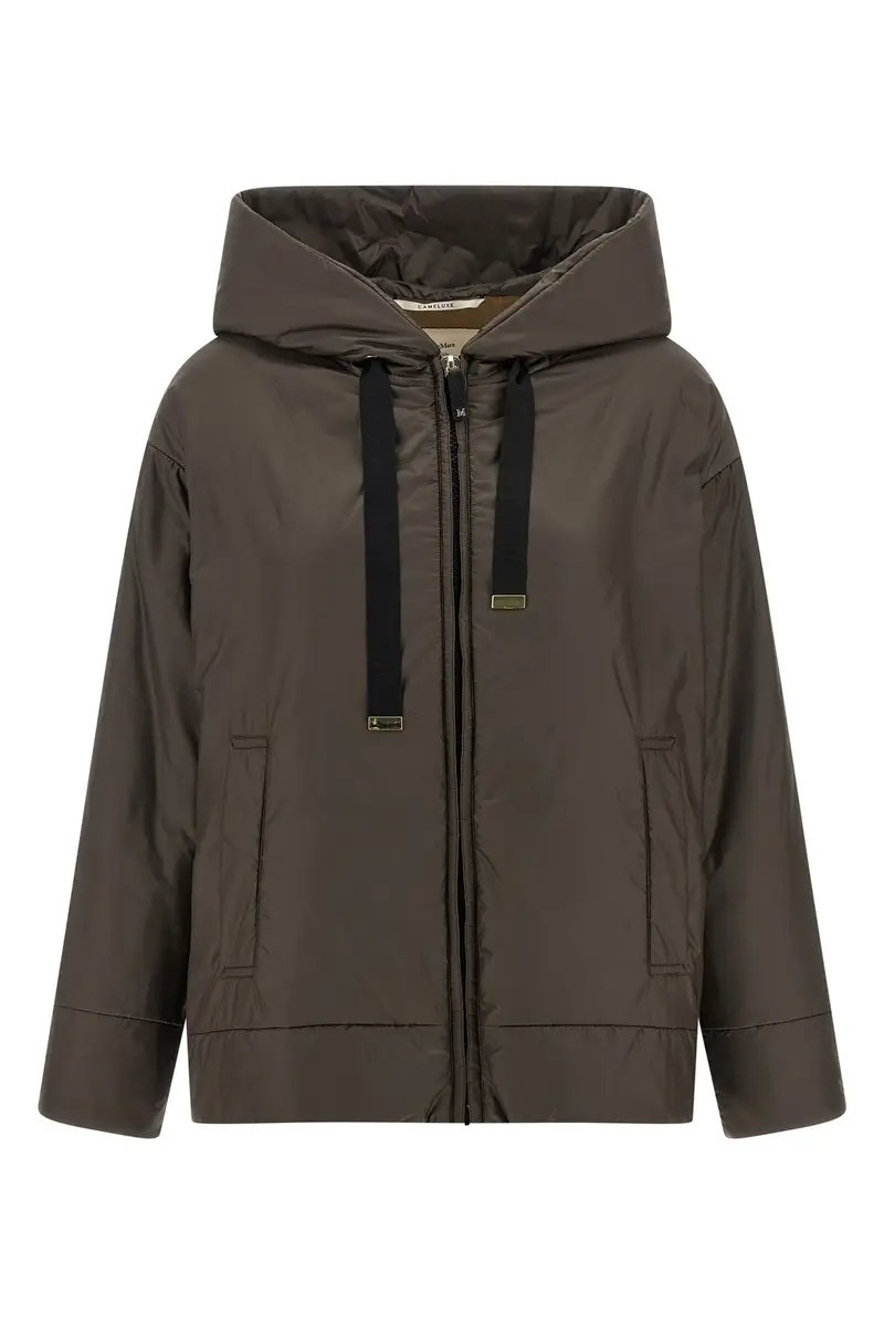 Giacca Mtcdaria Marrone