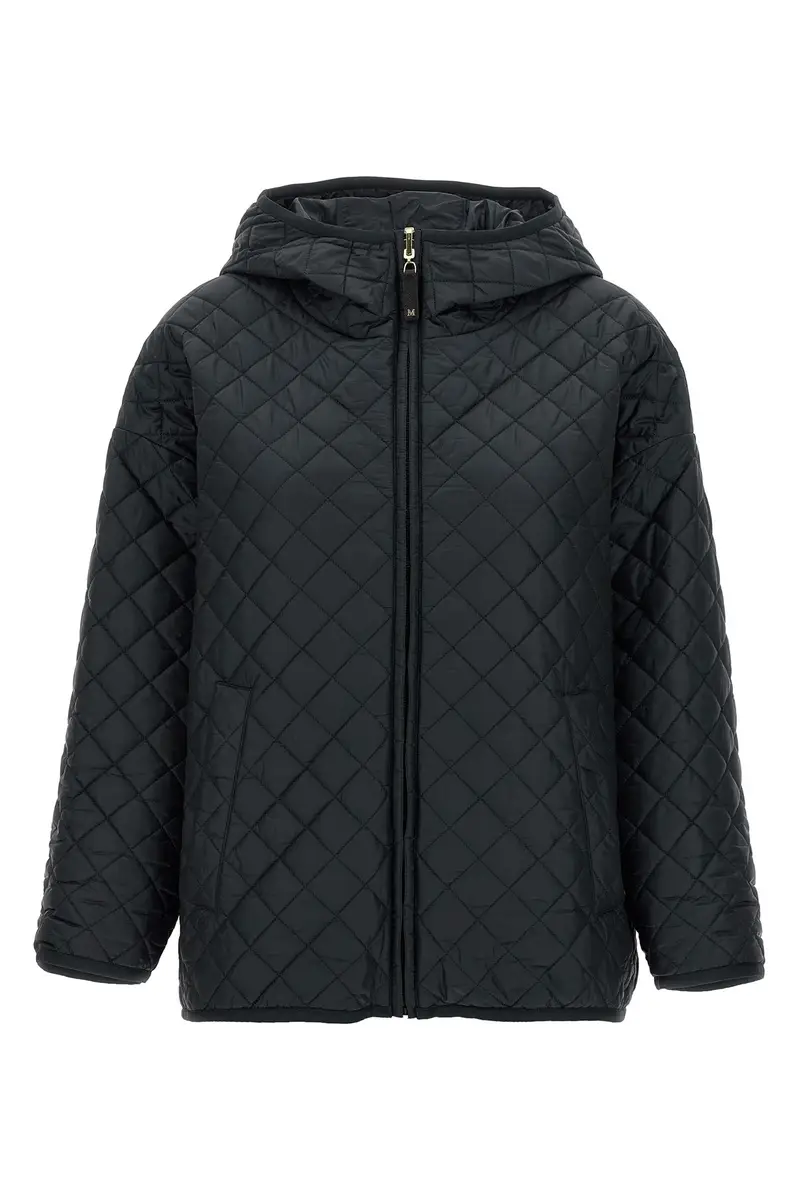 Giacca Reversibile 'Leo' Nero