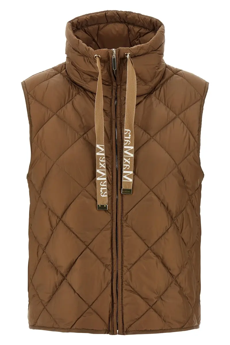 Gilet Tregic Marrone