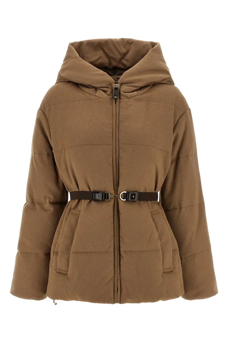 Piumino Mtccorona Marrone