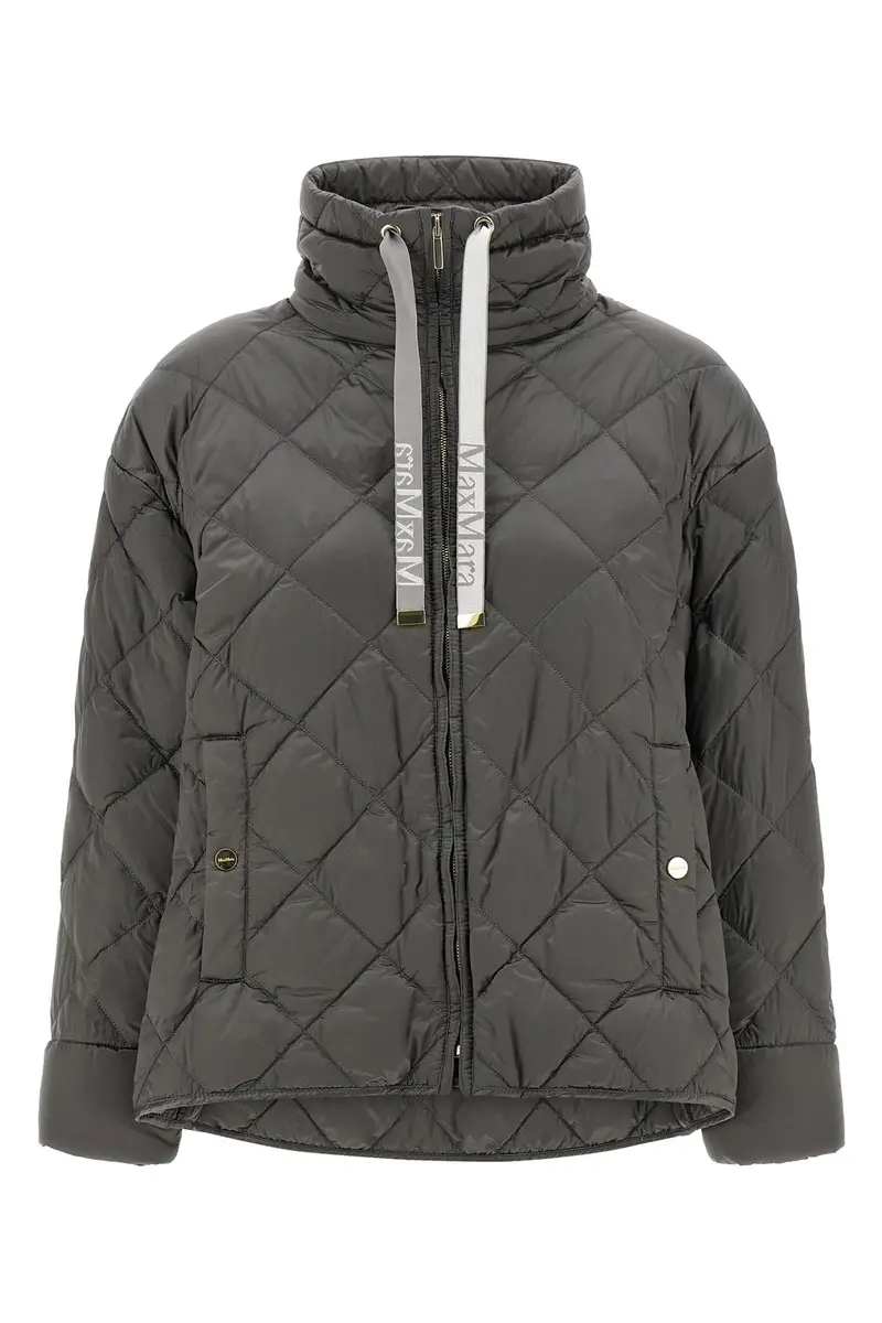 Piumino Mtcpisoft Grigio