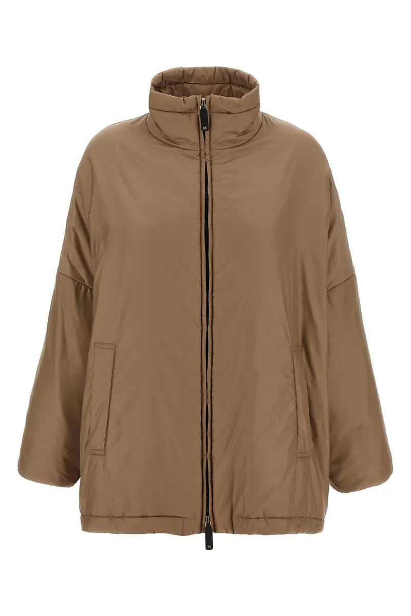 Piumino 'Paris' Beige