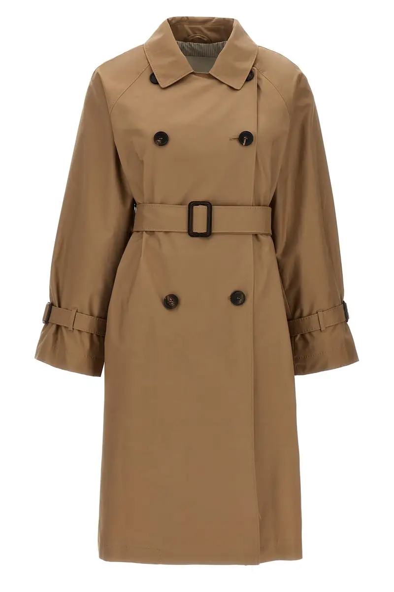 Trench Ctrench Marrone